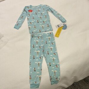 Disney Magnetic Me Pajama Set